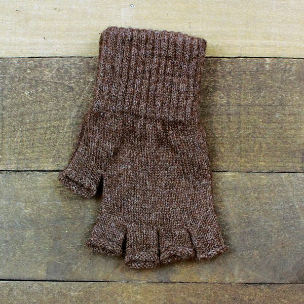 No Nonsense Fingerless Gloves