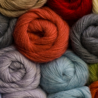 Yarn, Fiber